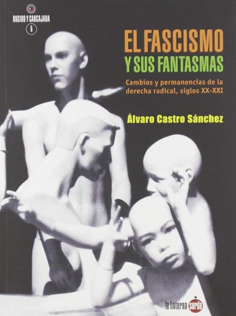 Portada de El fascismo y sus fantasmas