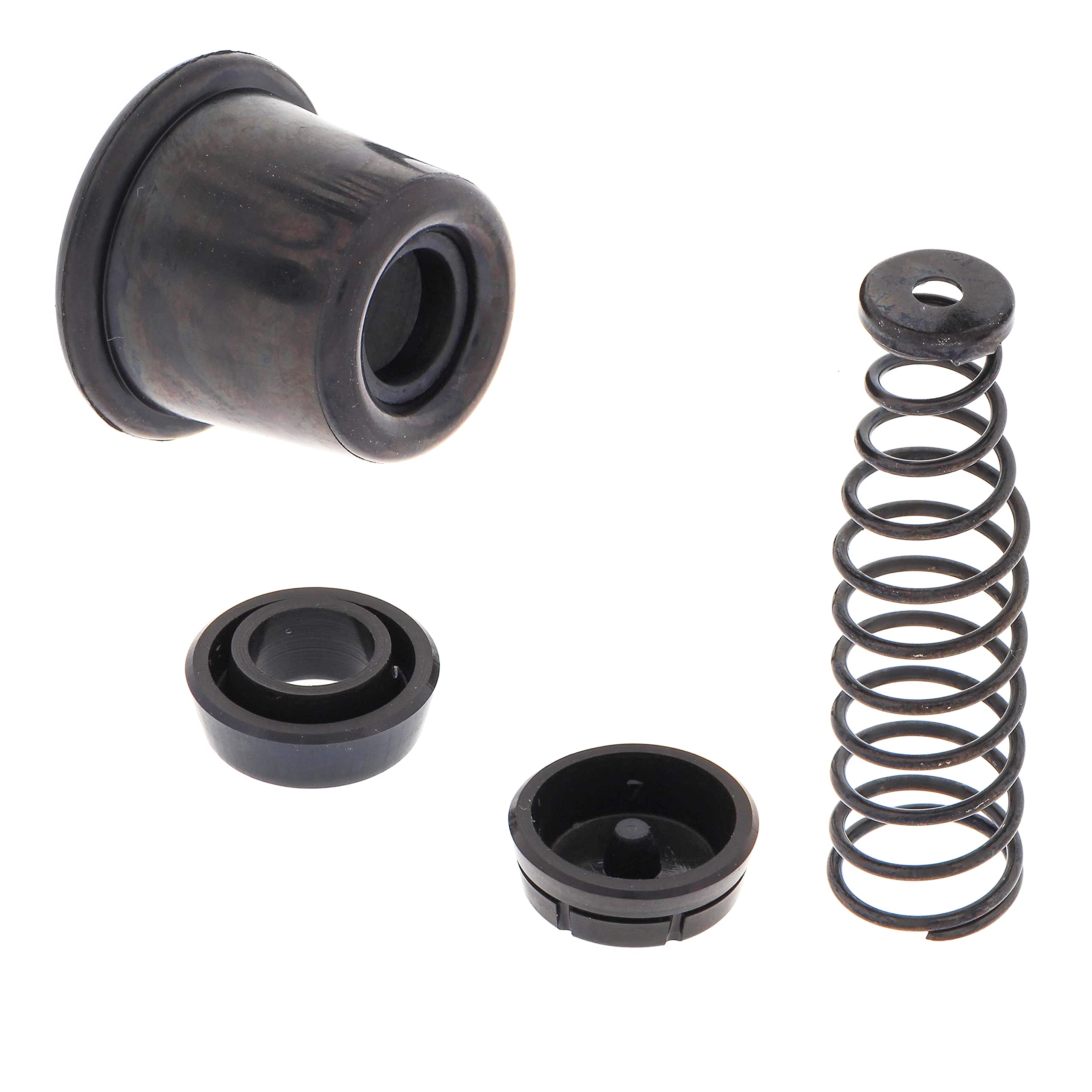 Amazon.com: BossBearing Rear Brake Master Cylinder Rebuild Kit for Kawasaki  ZRX1200 2001 2002 2003 2004 2005 : Automotive