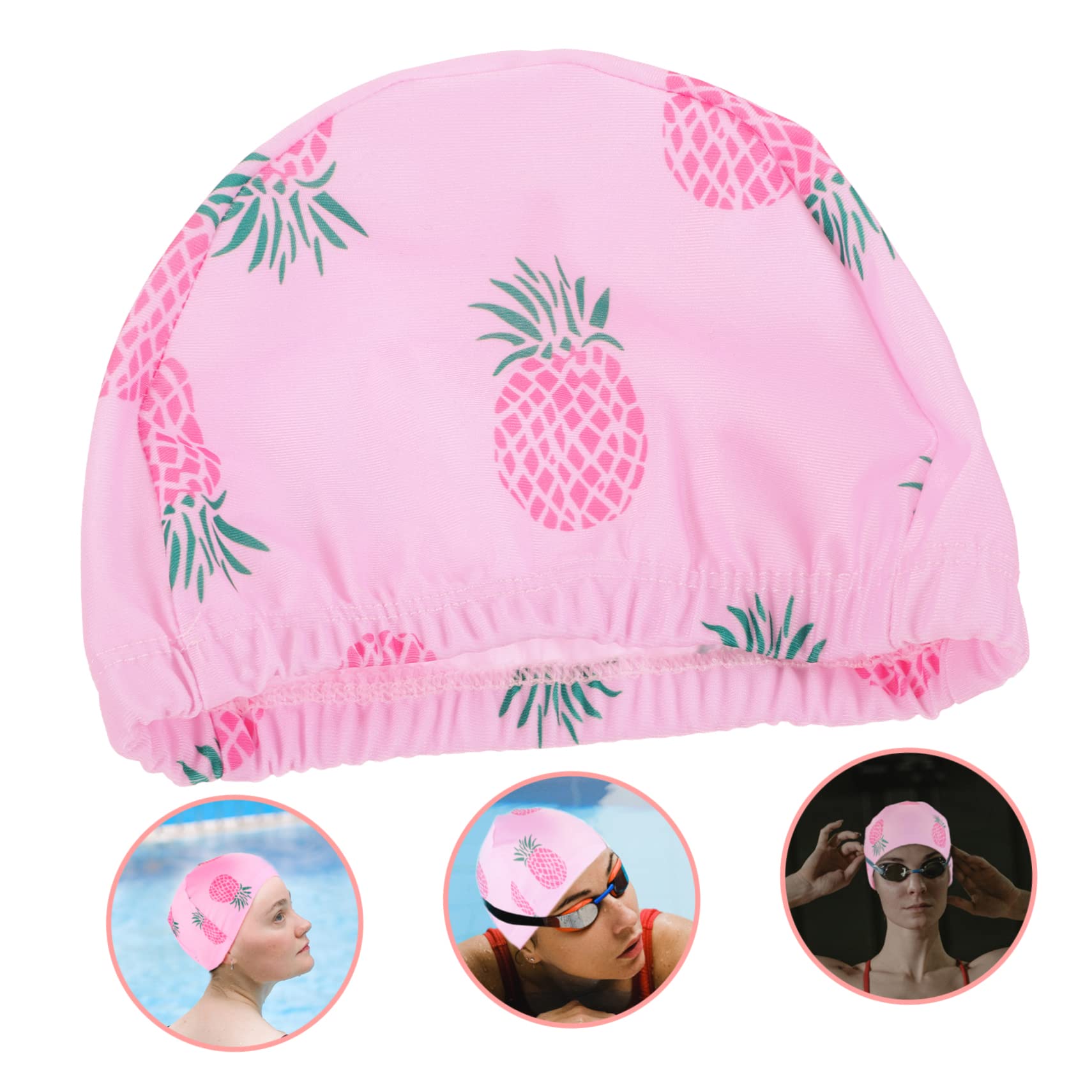 Toddmomy 4 Set Cuffie Per Cappello Elasticizzato Con Design Cartoon Per Ragazzi E Ragazze Cappello Per Età Anni 2 Pezzi * 4