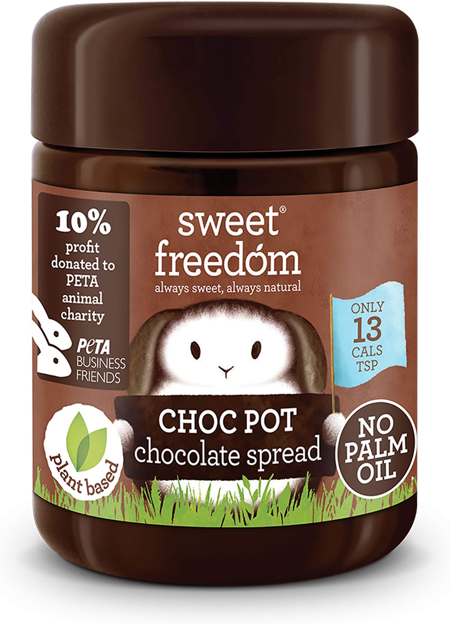 Choc Pot Chocolate Spread 250g