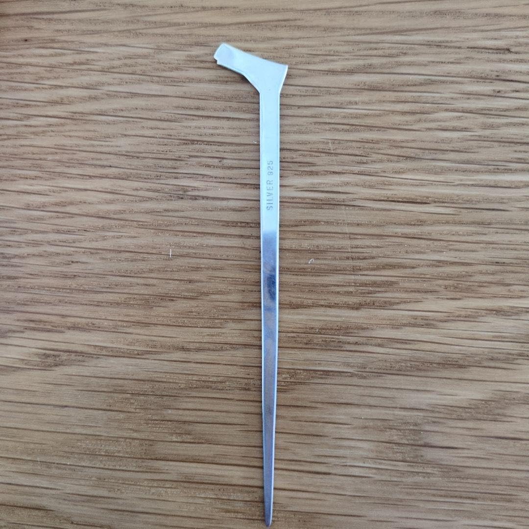 銀製 菓子楊枝 3本セット 専用ケース付き 銀製 菓子楊枝 3本セット 専用ケース付き 銀製品特集 || 伝統工芸品