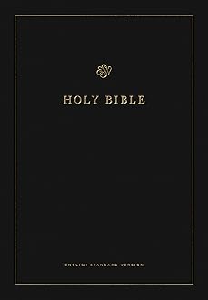 Holy Bible: English Standard Version, Giant Print