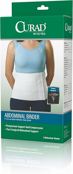 abdominal binder amazon
