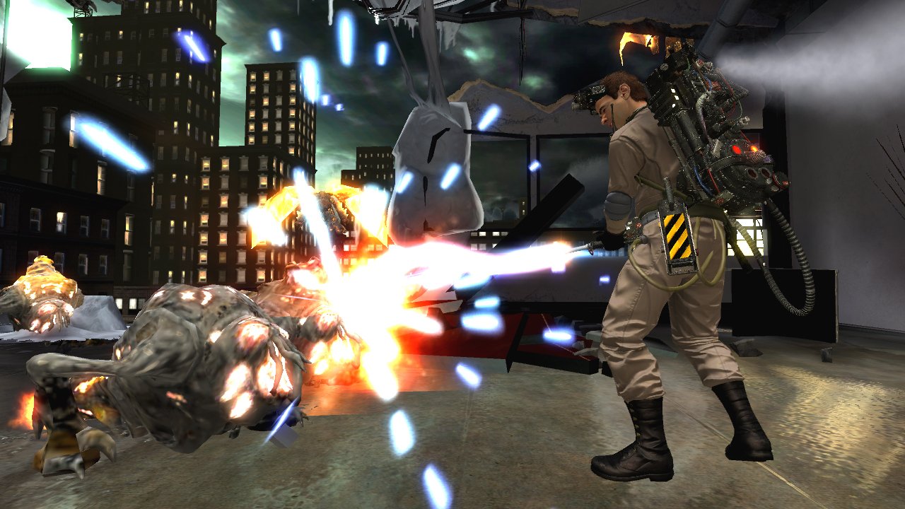 Ghostbusters: The Video Game - Special Edition inkl. Ghostbusters Blu-ray