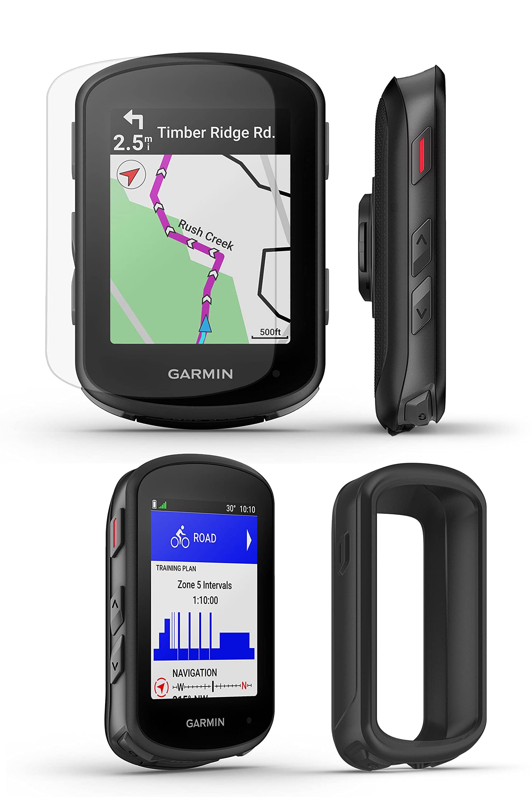 アクセサリー GARMIN edge 540 Solar Amazon.com: Wearable4U - Garmin Edge 540 Solar GPS Cycling