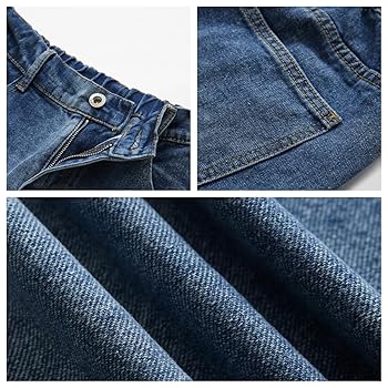 Y2k Baggy Jeans Men Women Loose Fit Hip Hop Jeans Vintage