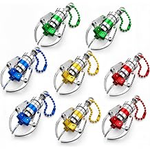 8 Pcs Mini Claw Machine Keychains, Claw Grabber Fidget Toys for Adult