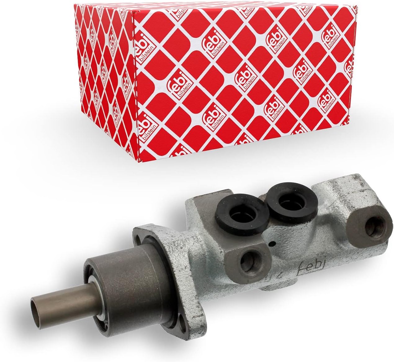 Brakes Master Cylinder FEBI compatible with PEUGEOT CITROEN 406 Break Coupe 4601.E9