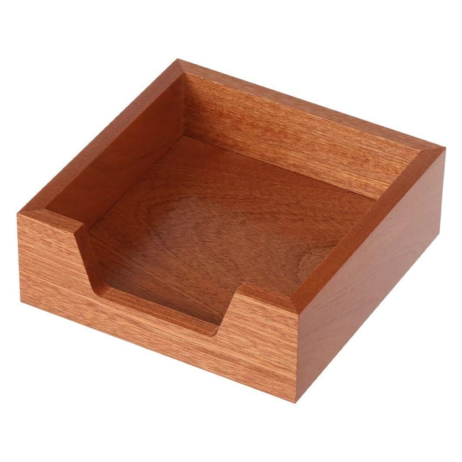 Tissue Dispenser Box Wooden Paper Tissue Box Napkin Holder Rustic Towel Dispenser For Home Office Restaurant Apartment Must Haves