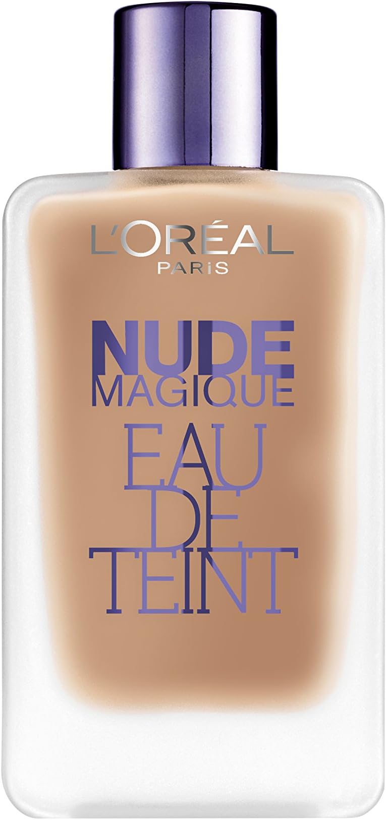 Loreal Nude Magique Eau De Teint Foundation - Rose Beige (190) 20ml