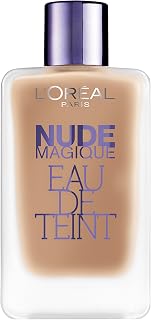 L'Oréal Paris Eau De Teint Foundation, Rose Beige 20 ml Number 190