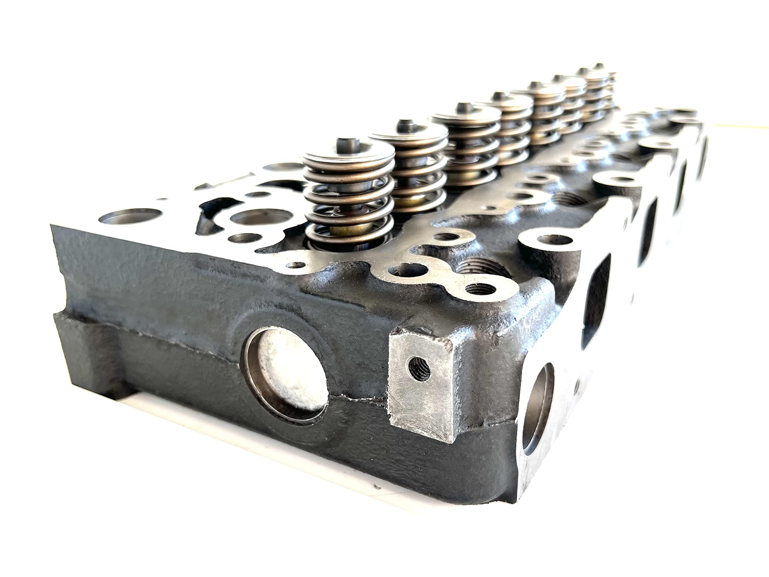 Amazon.com: Kubota V2203 Cylinder Head Assembly with Valves