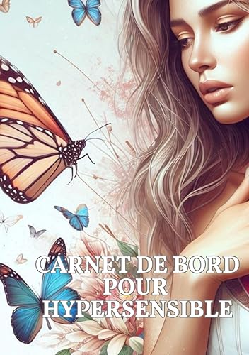 CARNET DE BORD POUR HYPERSENSIBLE: IDEE CADEAU ! TESTS JOURNAL A REMPLIR OUTILS CONSEILS : Pour mieux comprendre ses émotions s'aimer avec son ... une force dans ses relations et dans sa vie !