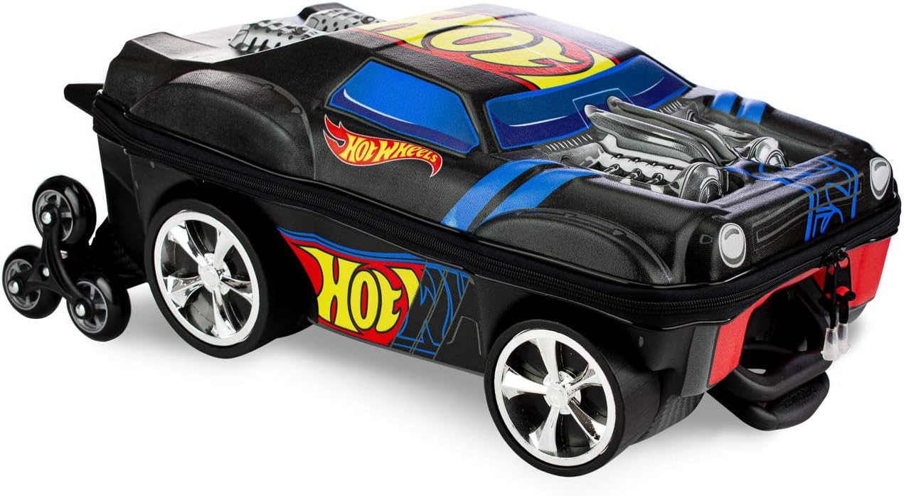 bolsa hot wheels