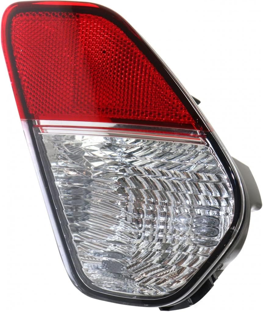KarParts360 For Mitsubishi Outlander Tail Light Assembly 2016 17 18 19 2020 Driver Side | Inner | For MI2882103 | 8336A153