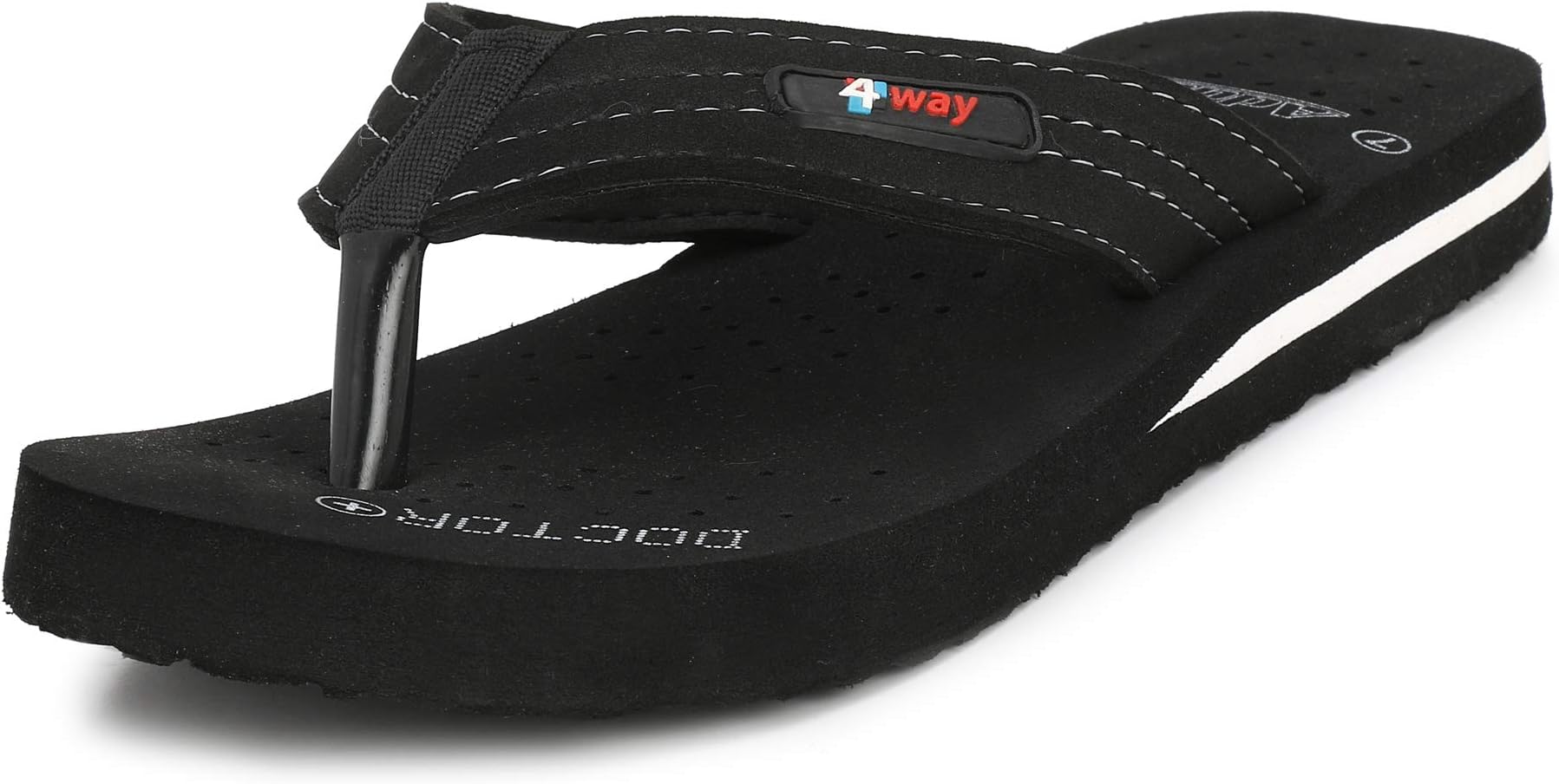 ADDOXY Doctor Extra Soft Ortho Care Slippers For men