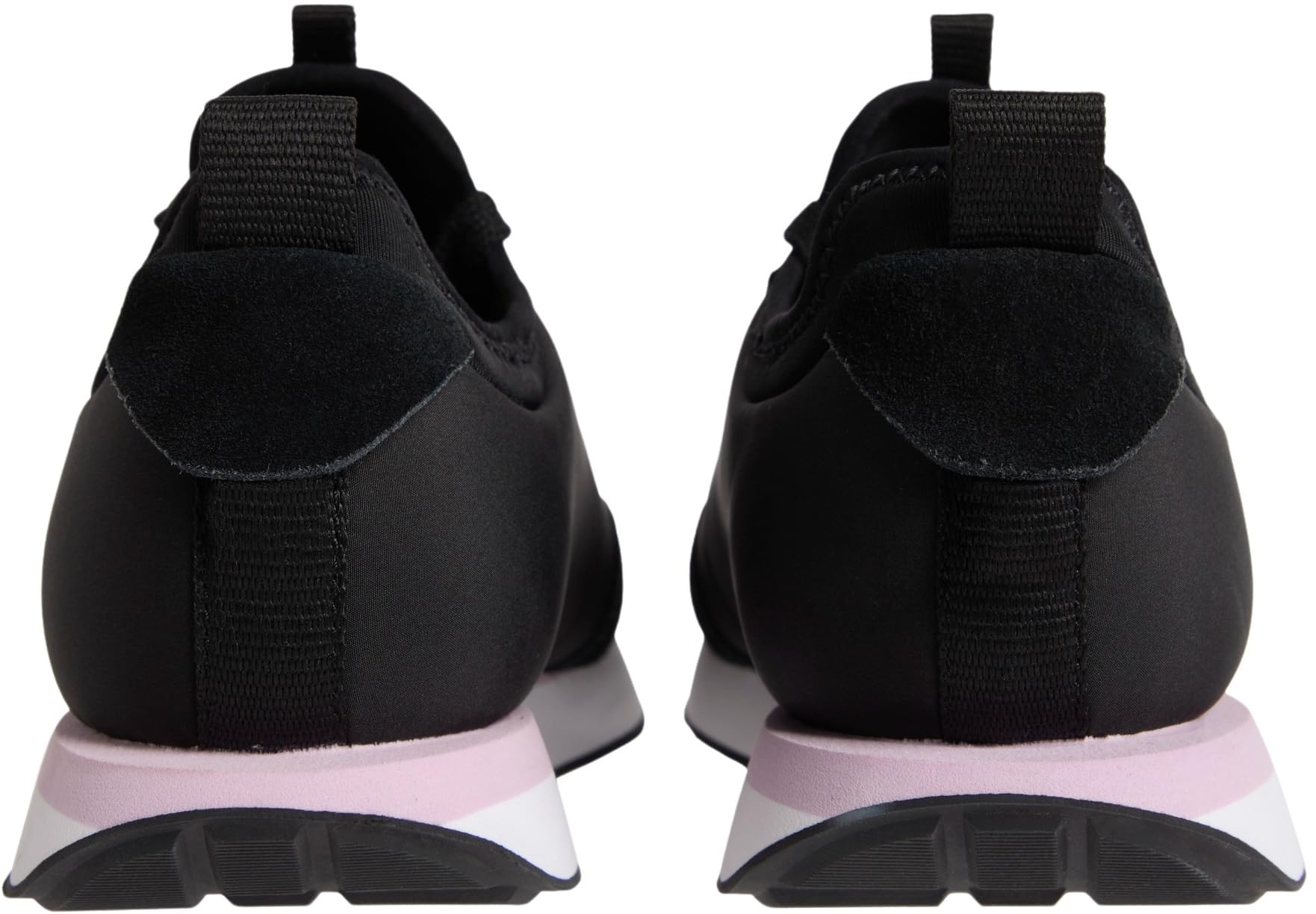 Calvin Klein Kobiety Retro Runner Sock Nylon Mg Yw0yw02008Niski top
