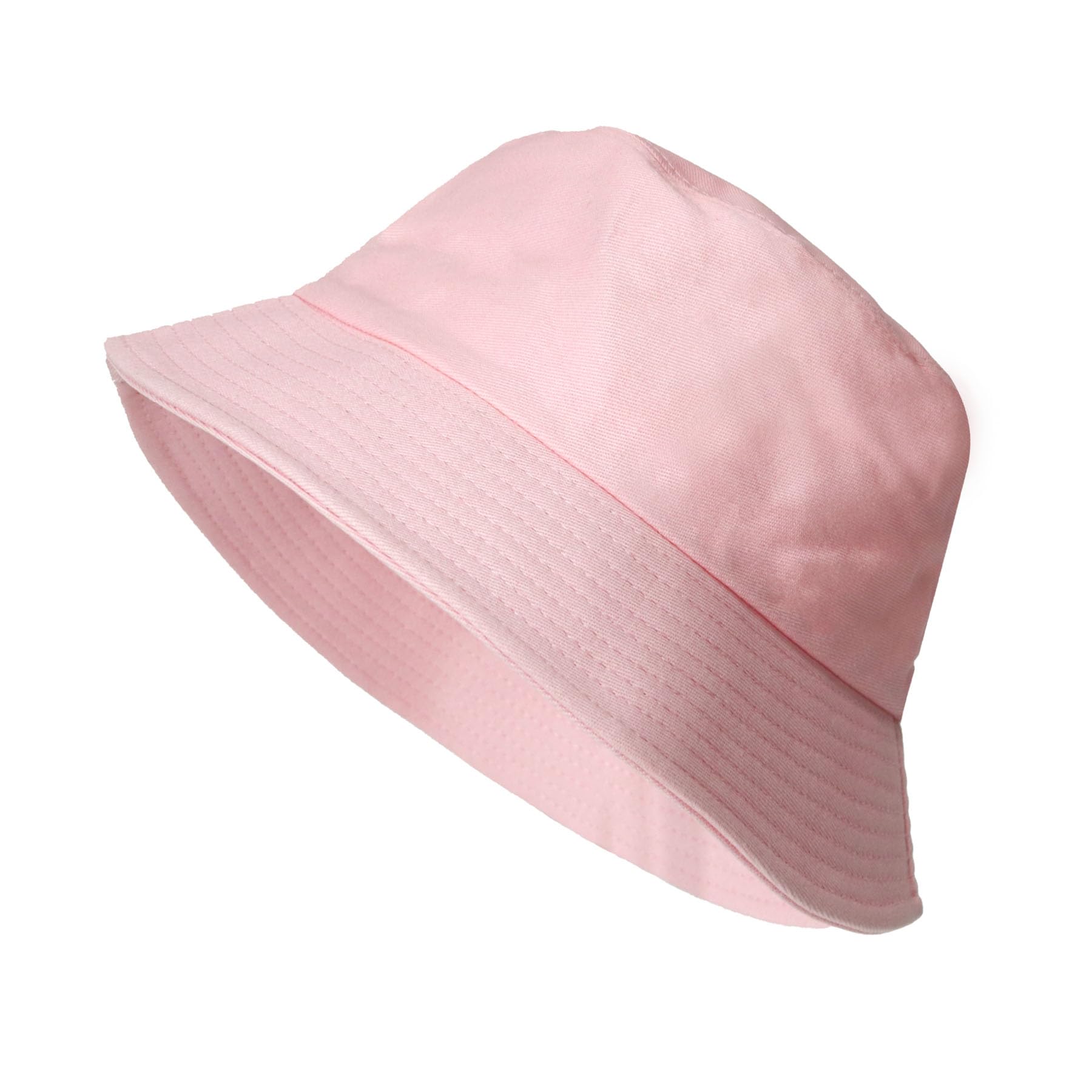 PFFY Bucket Hat for Women Men Cotton Summer Sun Beach Fishing Cap
