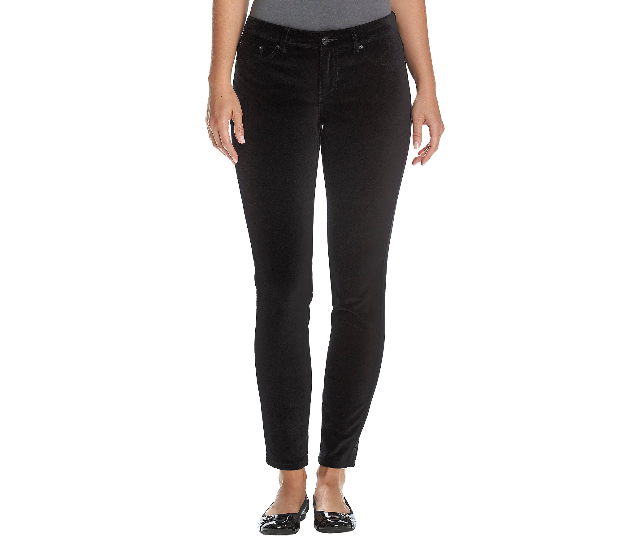 Ruff HewnVelvet Jeans 2 Black