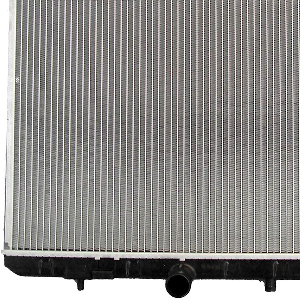 Radiator Compatible With 2008-2013 For Nissan for Rogue 2.5L 2014-2015 For Nissan for Rogue Select 2.5L