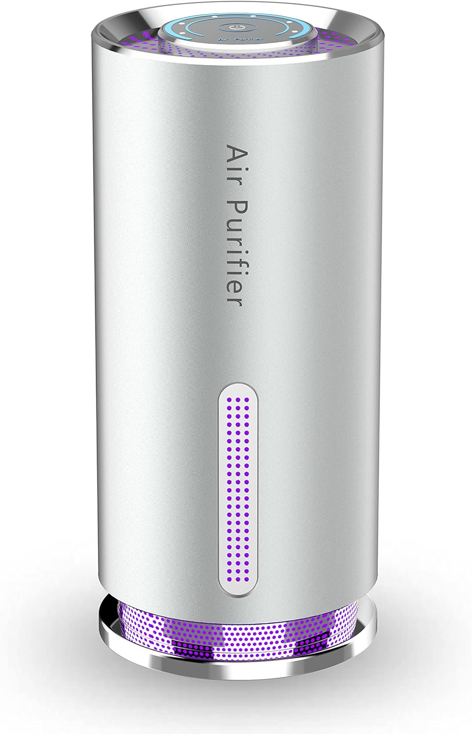 Travel Air Purifier + Timeage Home Air Purifier