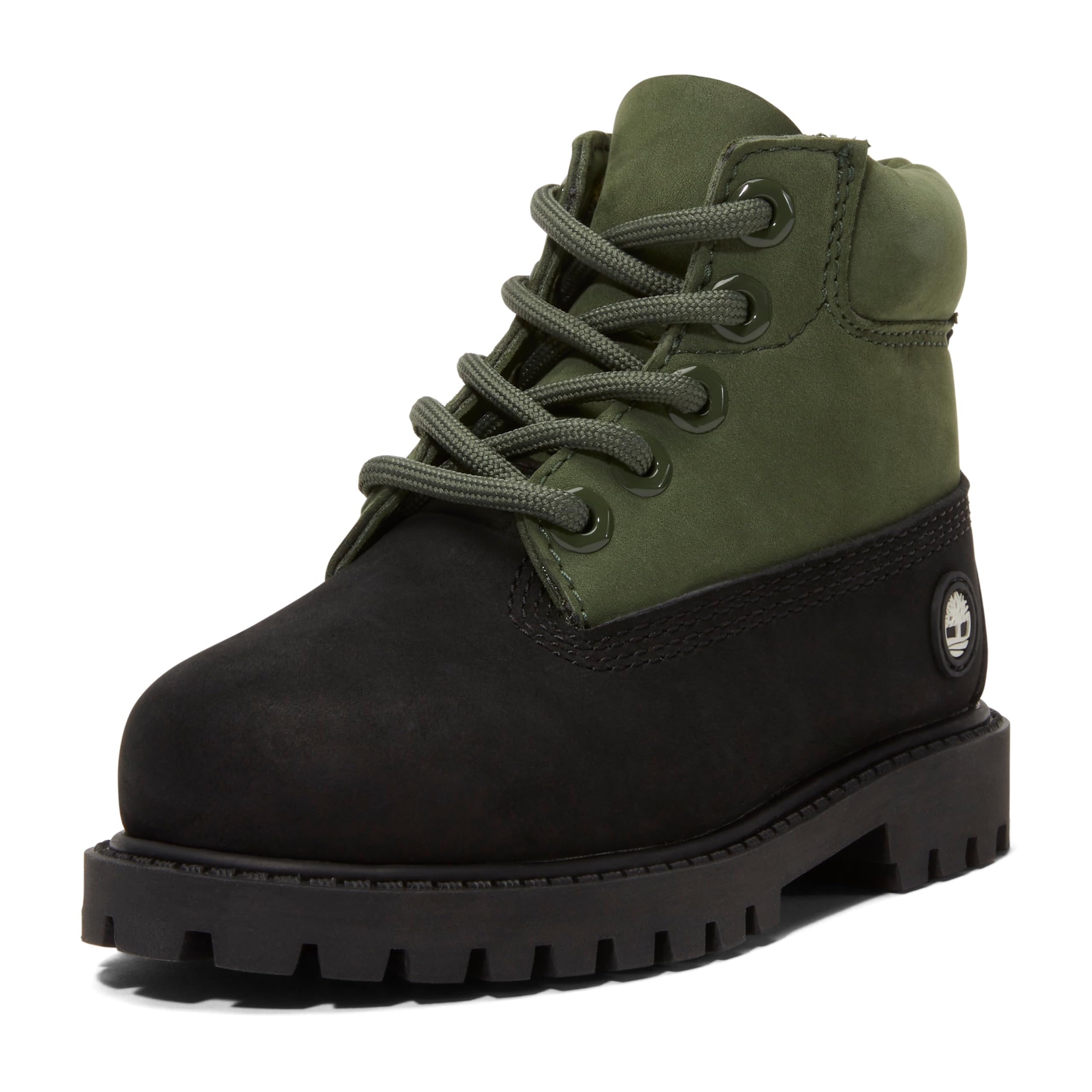 Timberland Kids 50th Edition Premium 6-Inch Waterproof Boot (Toddler)