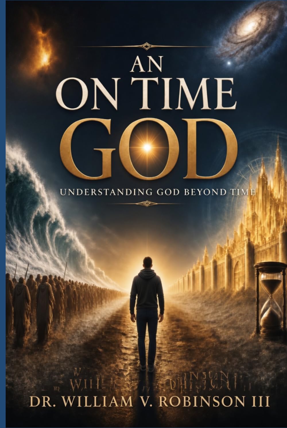 AN ON TIME GOD: Understanding God Beyond Time (Foundations of Faith)