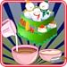 Torta di Natale giochi di cucina