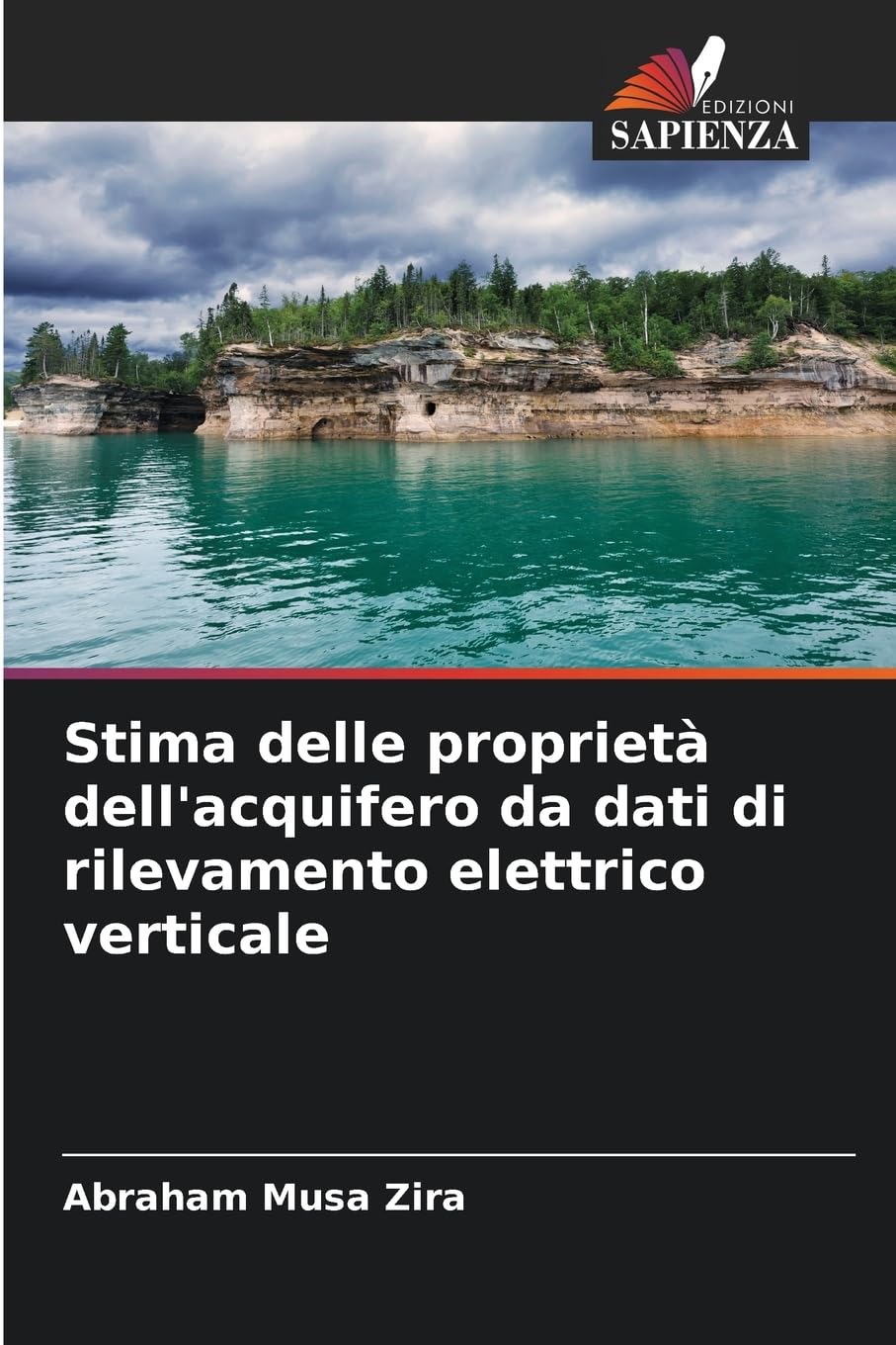 Stima delle propriet dell'acquifero da dati di rilevamento elettrico verticale