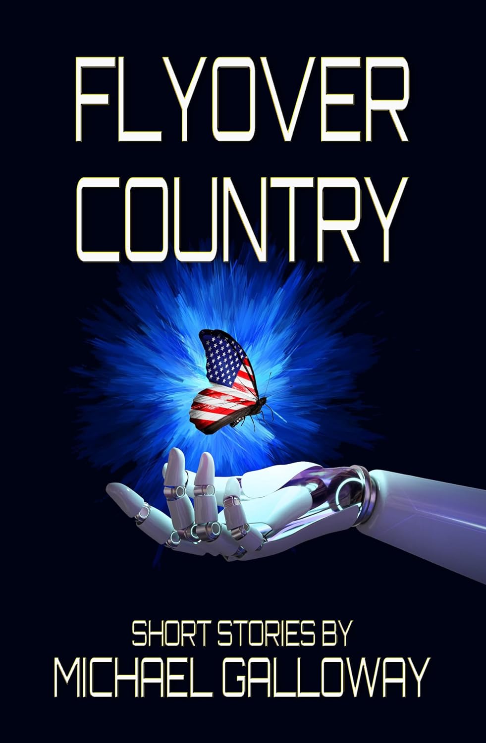 Flyover Country eBook Galloway, Michael Kindle