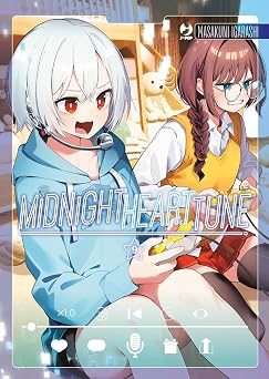 Midnight heart tune Vol. 9 J-POP