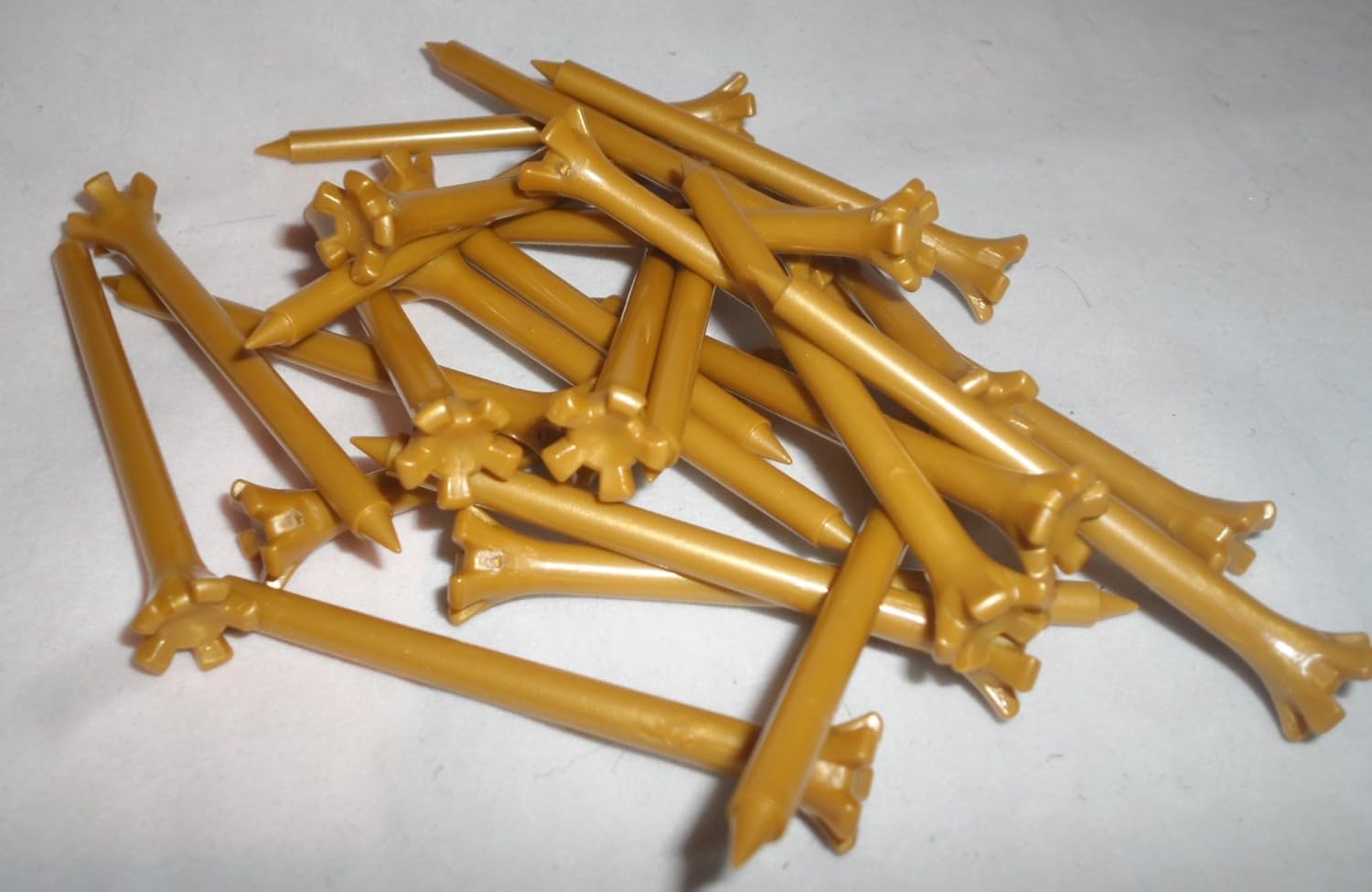 2 3/4" Eco RRT Gold 500 CT Quality Golf Tee