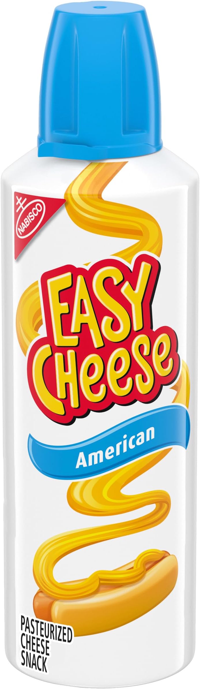 Kraft Easy Cheese American - 226g - 8oz
