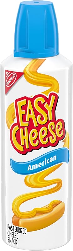 Easy Cheese - Sprühkäse American (226g)