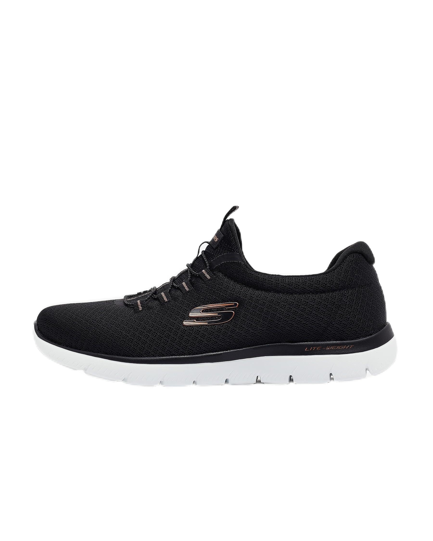 SUMMITS 12980TK BKRG SneakerKadın