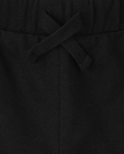 Miniatura 2 de The Children's Place Pantalones cortos deportivos y cotidianos para bebés