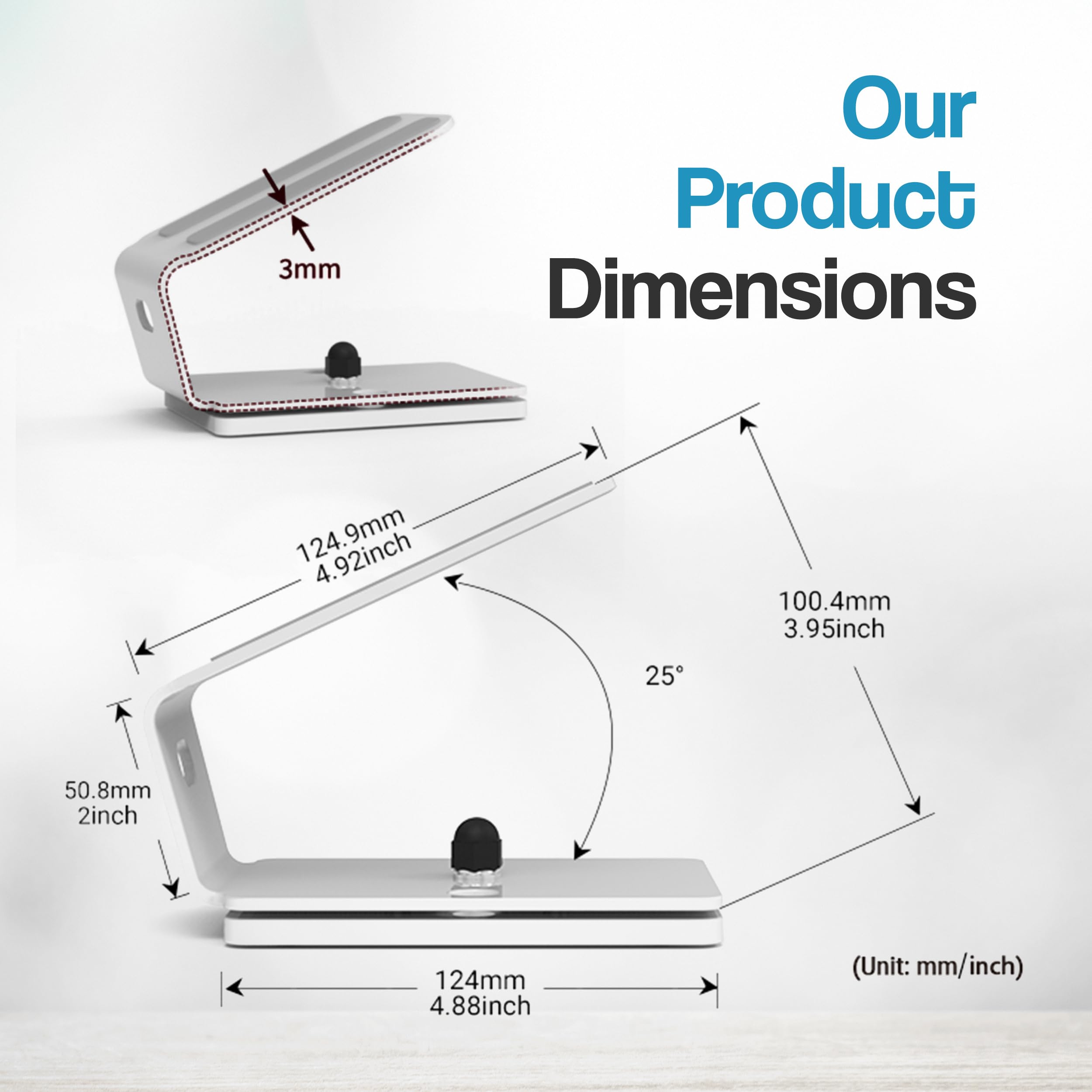 Supporto Per Biglietti Auto - 2 Pezzi Con Ventosa, Porta Documenti Per Cruscotto O Finestrino, Ideale Per Carte, Ticket E Promozionali, Fissaggio Senza Colla - Foto 11