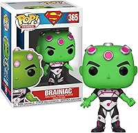 Vista 4 de Funko DC Comics POP Braniac