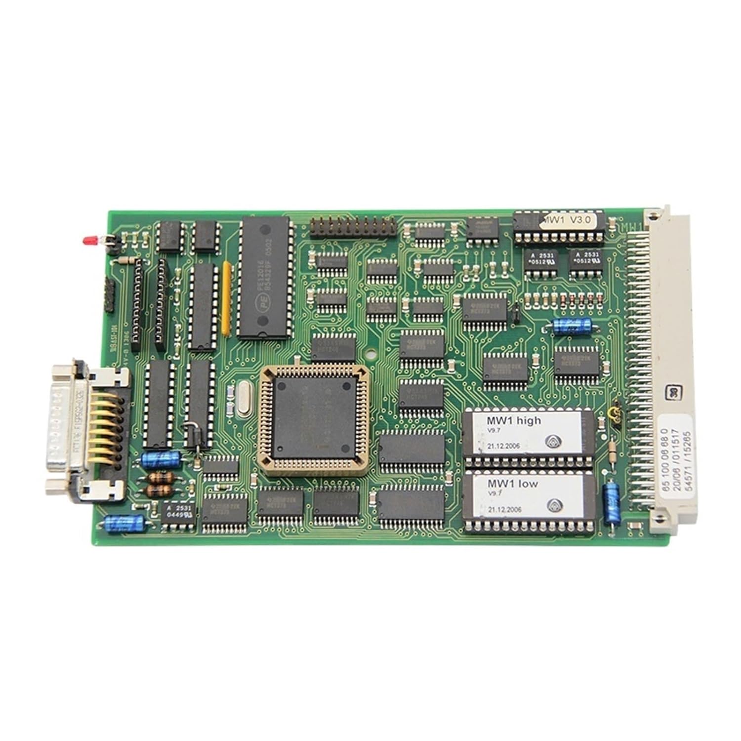 Elevator Lift Parts PCB Controller Printed Card Board MW1 V3.0