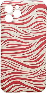 جراب حماية خلفي بلاستيكي عالي مضاد للصدمات مصمم بسلسلة وحافة مرتفعة لحماية عدسة الكاميرا من بوتر لموبايل آيفون 11 برو - متعدد الألوان