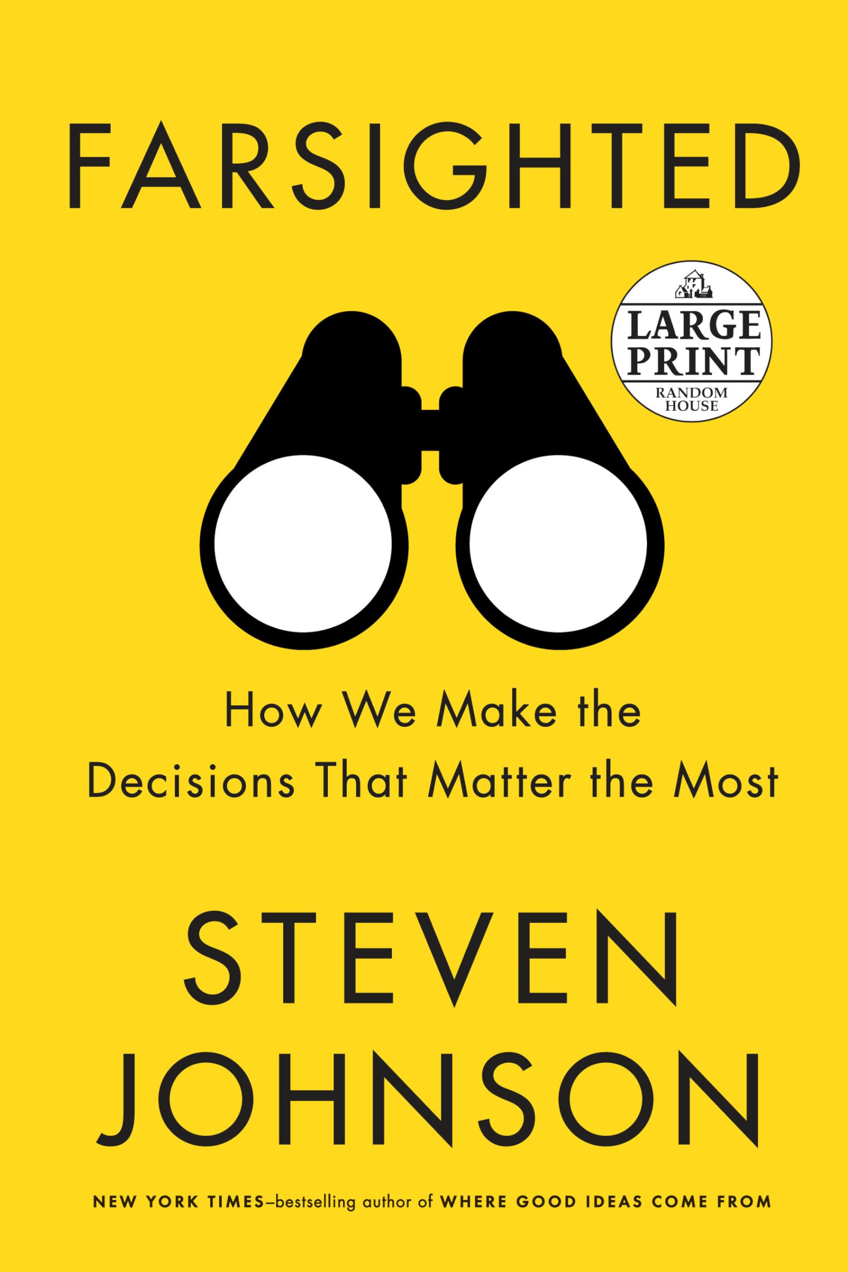 Buy Farsighted: How We Make the Decisions That Matter the Most — BookShops.in