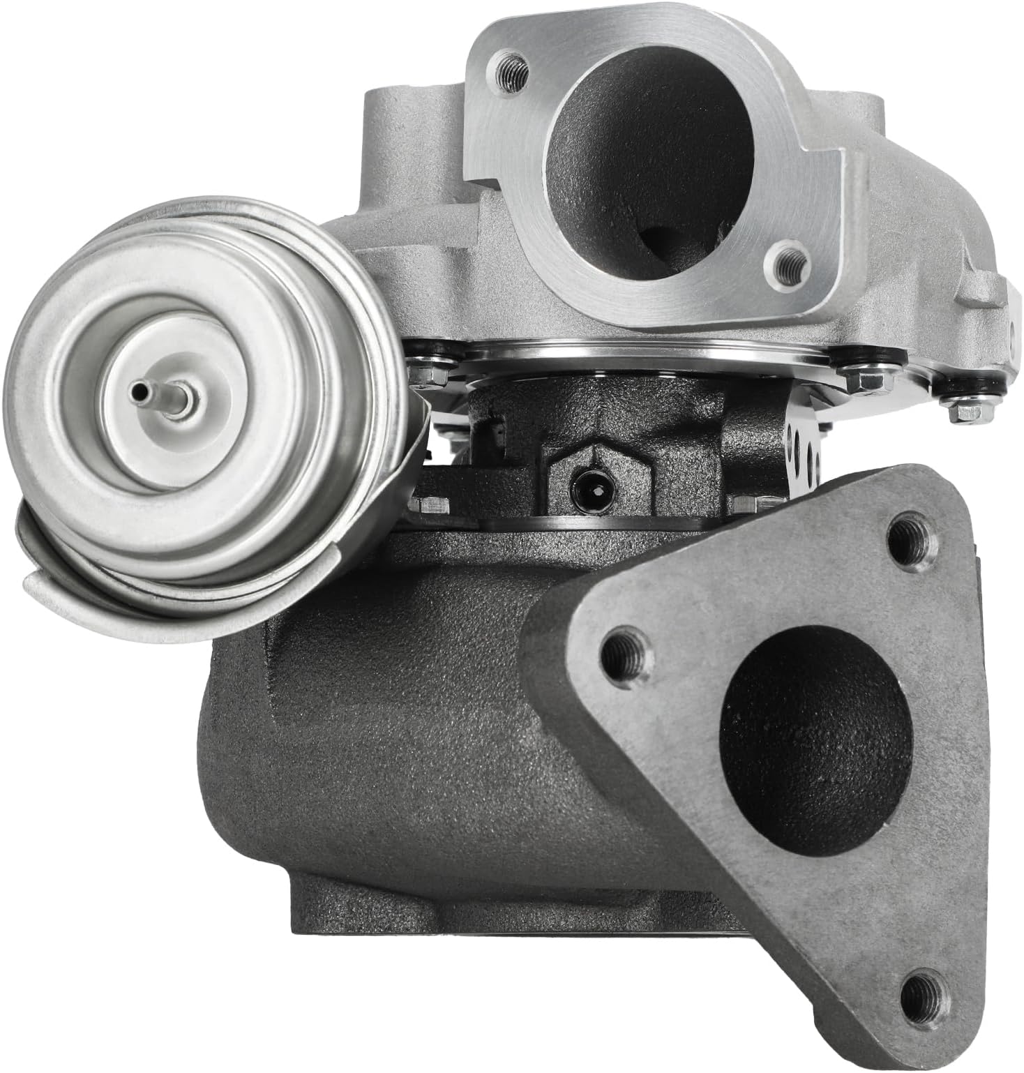 maXpeedingrods GT2056V Turbocharger Turbo for Nissan Pathfinder, for Navara(D40) 2.5L 128kw/172HP/174PS YD25DDTi QW25 2005-, 14411-EB300, Basic VL Series