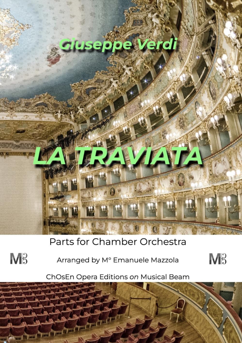 Traviata pour Orchestre de Chambre : Solution pour vos productions lyriques