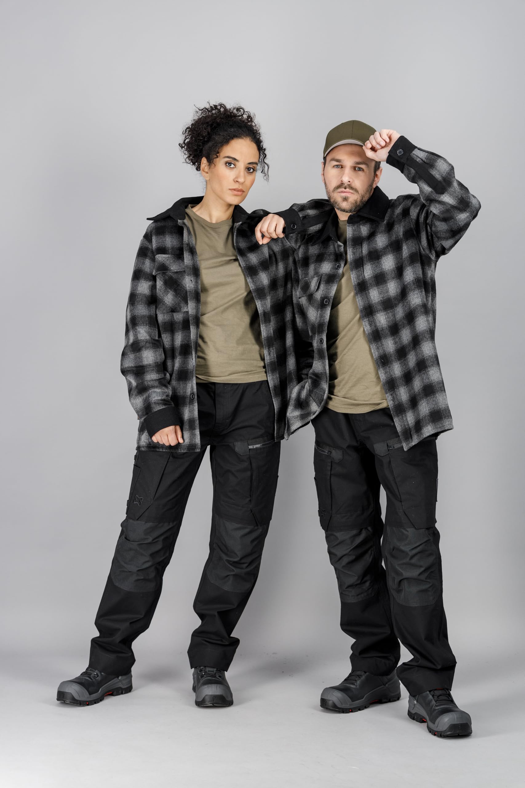 WÜRTH MODYF Cargohose Urban Pro - multifunktionale Arbeitshose für Herren in versch. Farben - Elastische Bundhose in Größen 40-66
