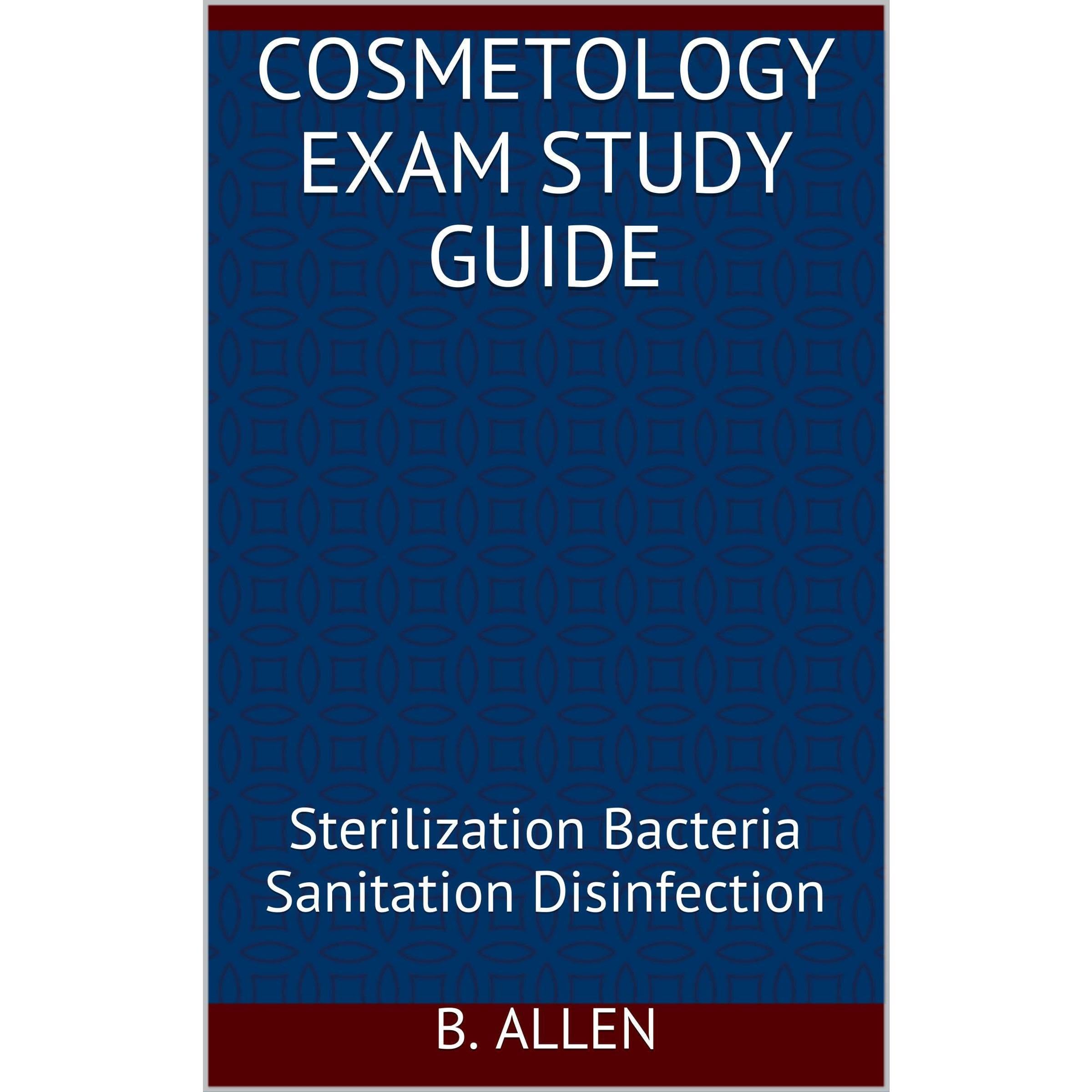 Cosmetology Exam Study Guide