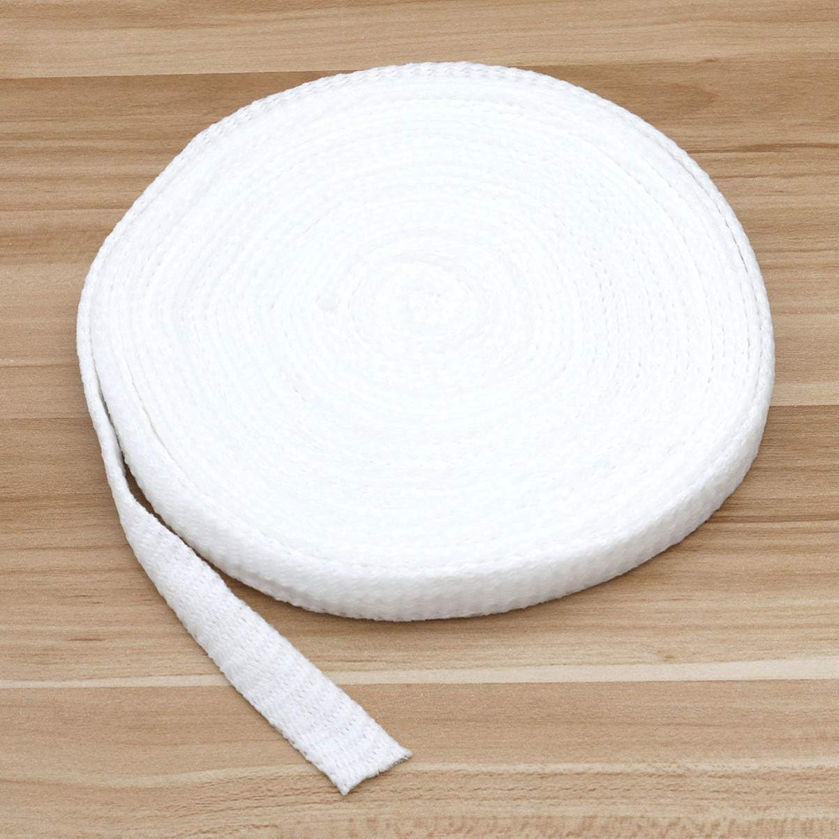 Artibetter Tubular Bandages Net Stretch Elastic Medical Wound Dressing Retainer Wrap Bandage for Hand Arm Leg Foot (White) : Health & Household