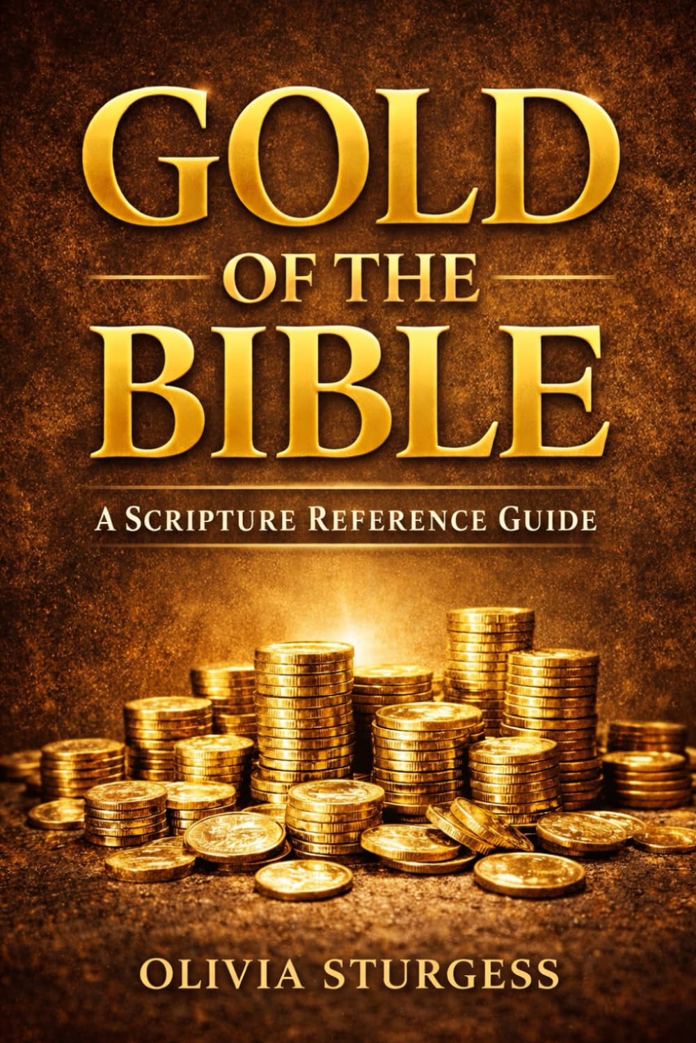 Gold of the Bible: A Scripture Reference Guide