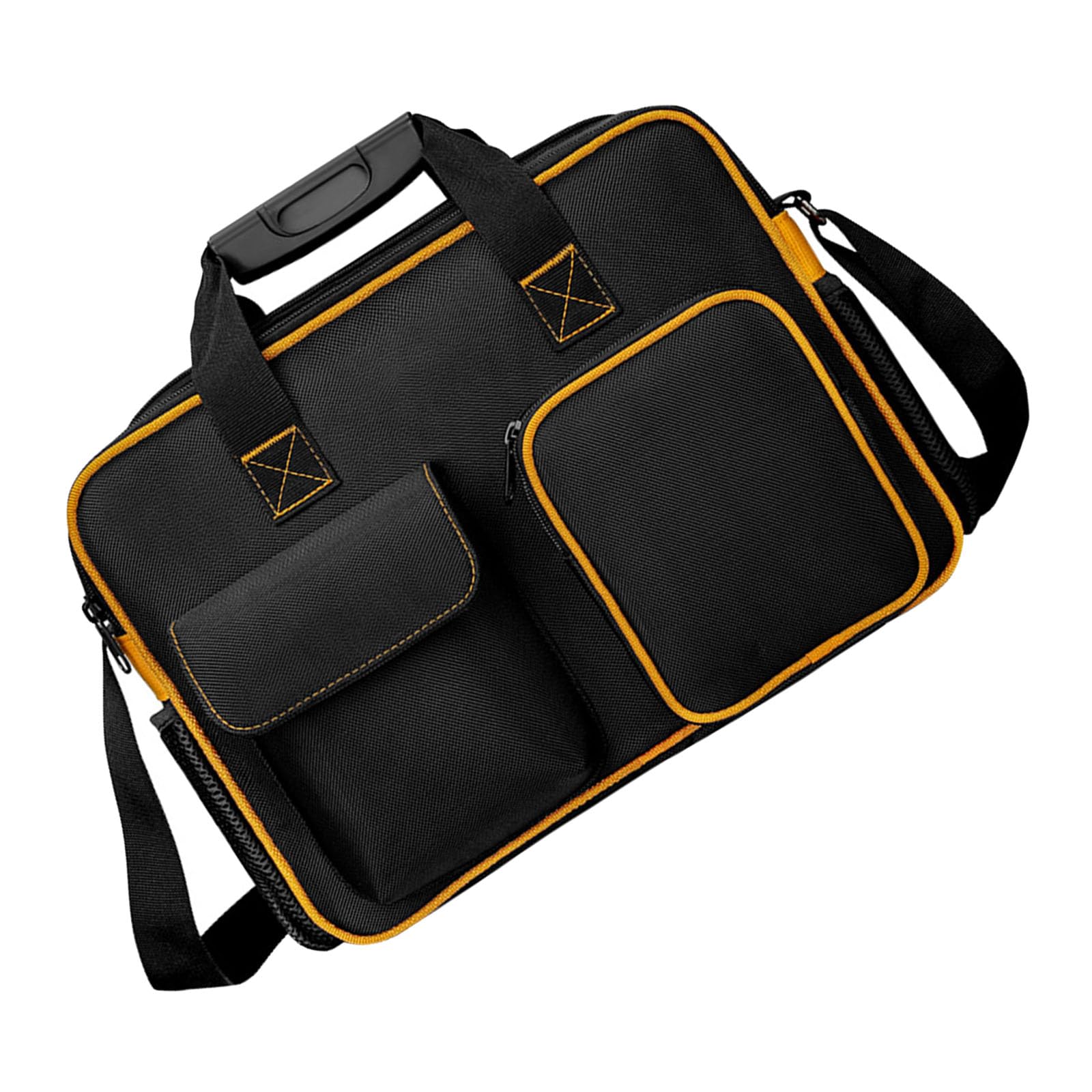 Professional Tool Carriers Bag for Electricians Thickened Oxford Cloth Large Capacity Tool Organizers Carrying Case Electrician Bag