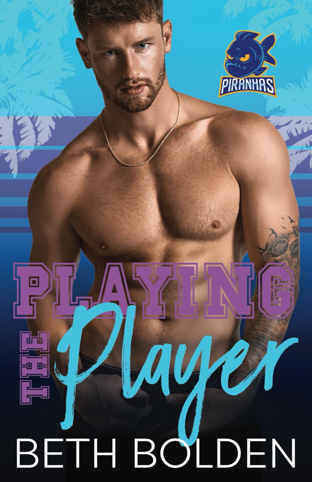 Playing the Player (Miami Piranhas)