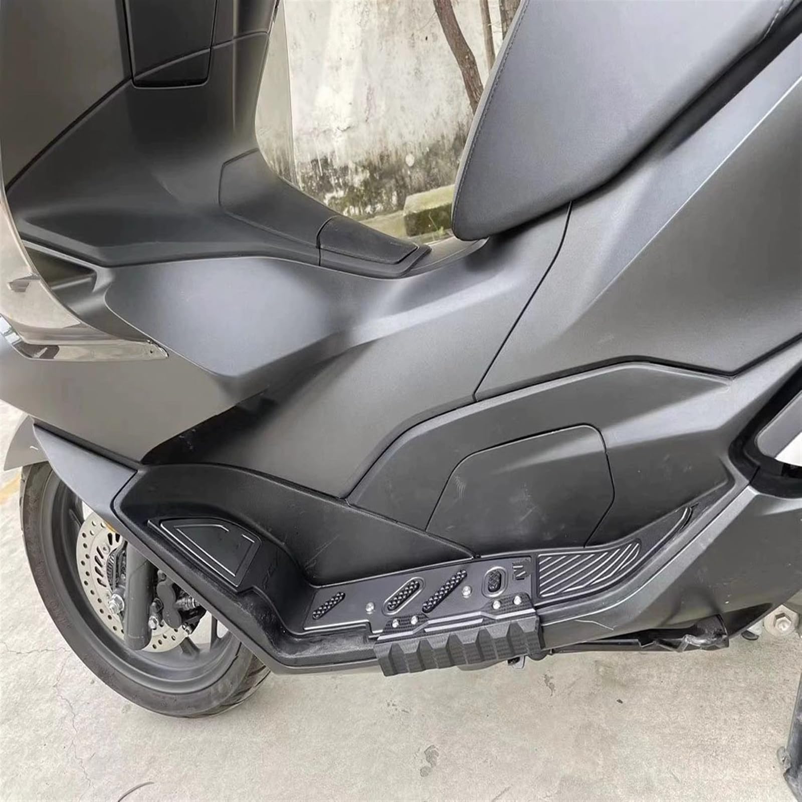 Amazon | バイク用 ステップ フ フットレスト PCX125 PCX160 PCX 125